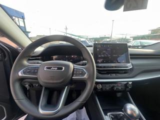 JEEP Compass usata, con Cerchi in lega
