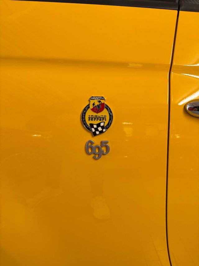 ABARTH 500 usata, con Autoradio