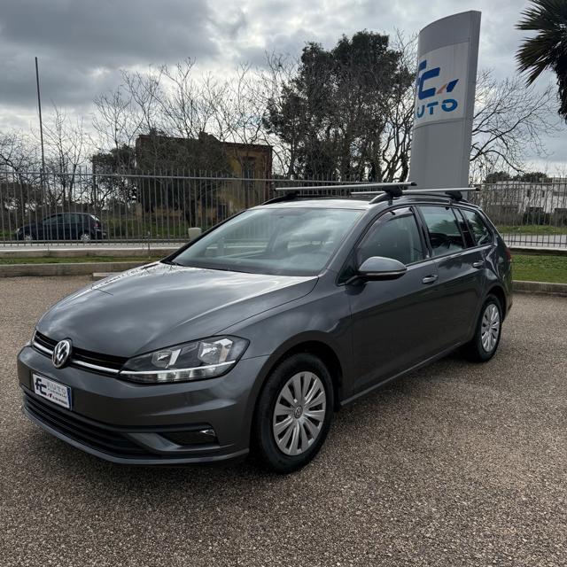 VOLKSWAGEN Golf Variant usata, con Airbag laterali