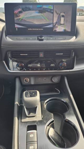 NISSAN X-Trail usata, con Immobilizzatore elettronico