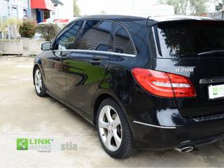 MERCEDES-BENZ B 200 usata, con Filtro antiparticolato