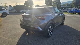 NISSAN Juke usata, con Airbag Passeggero