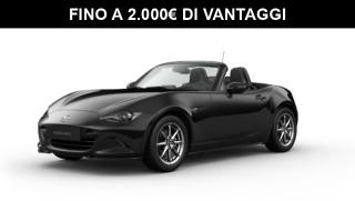 MAZDA MX-5 1.5L Skyactiv-G Exclusive-Line *AZIENDALE*