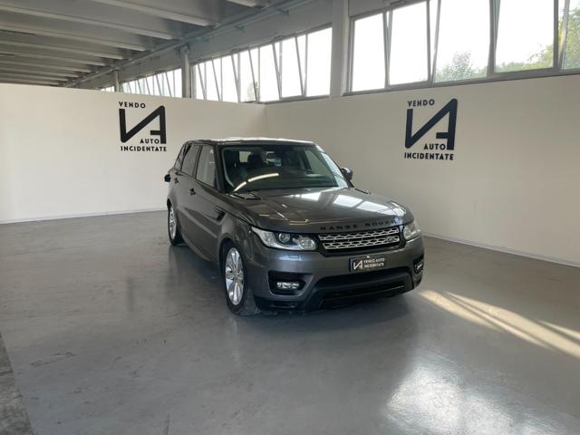LAND ROVER Range Rover Sport usata, con ABS