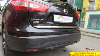 NISSAN Qashqai usata, con Sensori di parcheggio anteriori