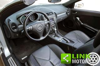 MERCEDES-BENZ SLK 200 usata, con ESP