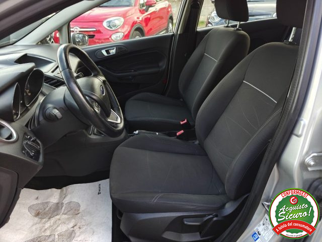 FORD Fiesta usata, con Chiusura centralizzata