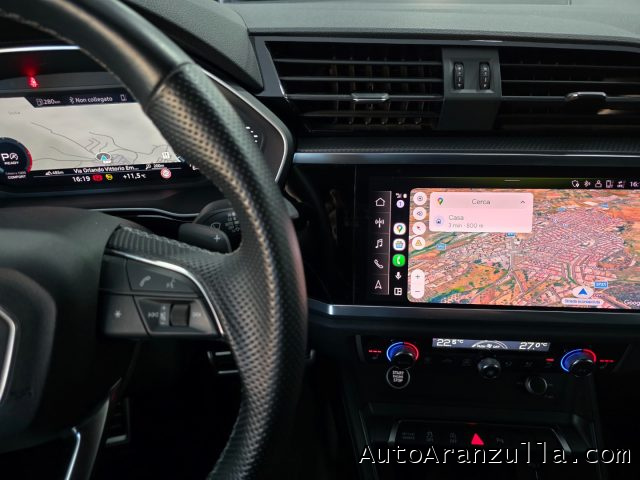 AUDI Q3 usata, con Interni in pelle