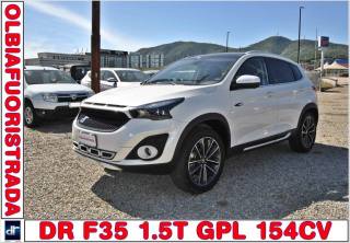 DR MOTOR DR F35 1.5 Turbo Bi-Fuel GPL