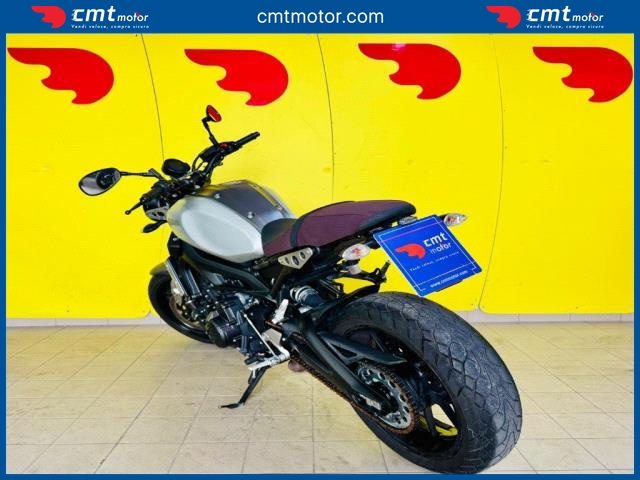 YAMAHA XSR 900 usata 3