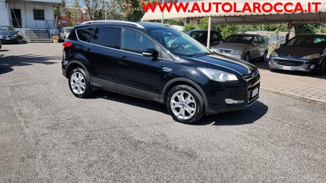 FORD Kuga usata, con ABS