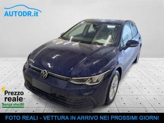 VOLKSWAGEN Golf 1.5 TGI 130cv DSG Life VIRTUAL CARPLAY TRIZONA