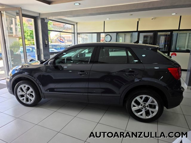 AUDI Q2 usata, con Boardcomputer