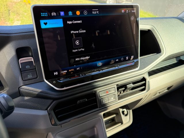 VOLKSWAGEN Crafter usata, con Climatizzatore