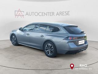 PEUGEOT 508 usata, con Cerchi in lega