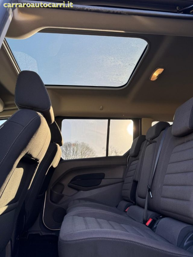 FORD Tourneo Connect usata, con Frenata d