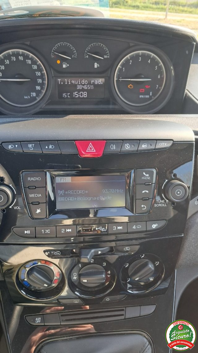 LANCIA Ypsilon usata, con Chiusura centralizzata