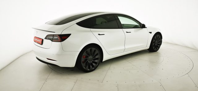 TESLA Model 3 usata, con Trazione integrale