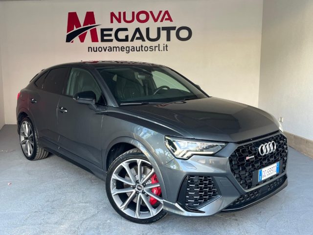 AUDI RS Q3 usata, con ABS