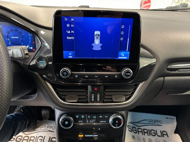 FORD Puma usata, con Climatizzatore