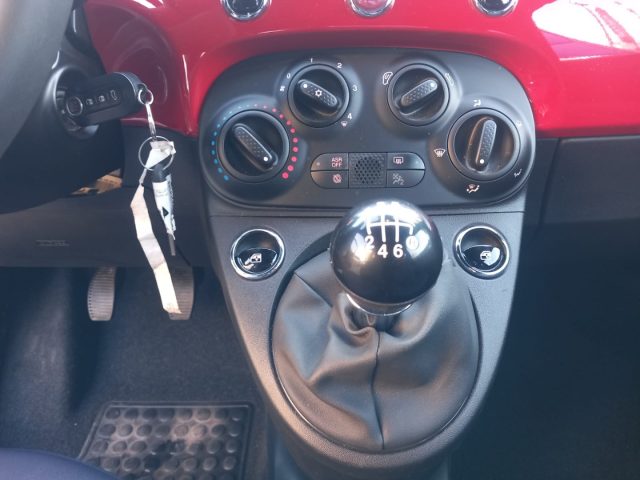 FIAT 500C usata 26
