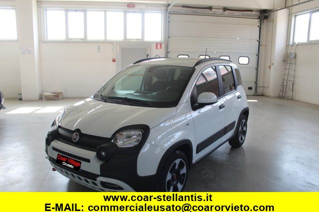 FIAT Panda usata, con ABS