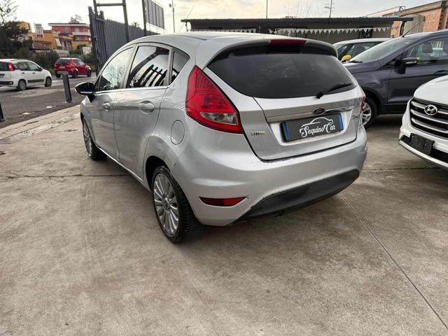 FORD Fiesta usata, con Airbag Passeggero
