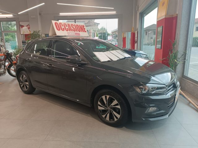 VOLKSWAGEN Polo usata, con Chiusura centralizzata