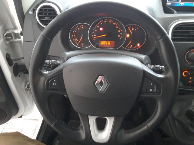 RENAULT Kangoo usata, con Boardcomputer