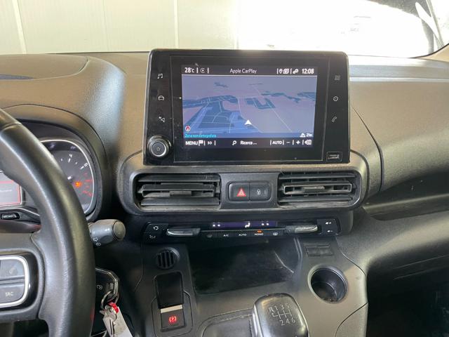 TOYOTA Proace City Verso usata, con Bracciolo