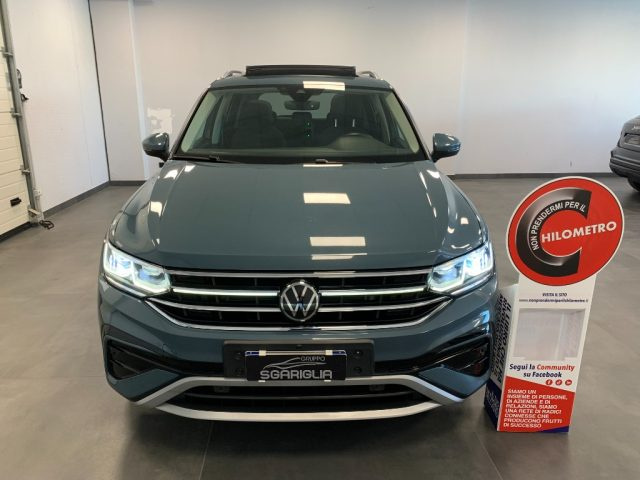 VOLKSWAGEN Tiguan Allspace usata, con Airbag