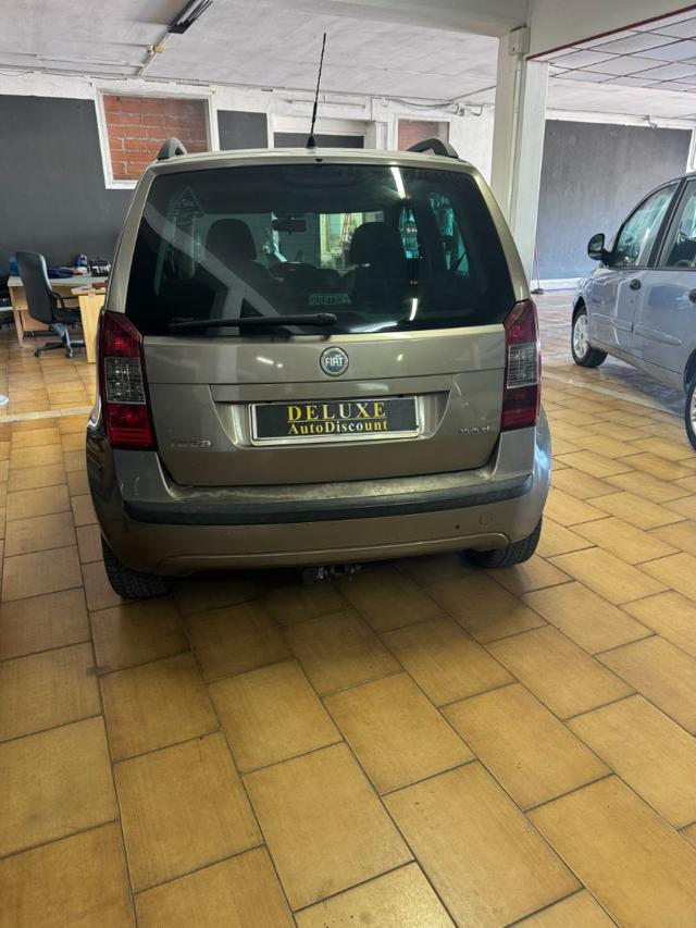 FIAT Idea usata, con Autoradio