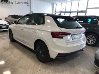 SKODA Fabia usata, con Airbag Passeggero