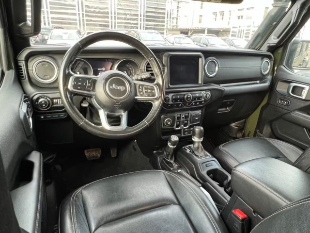 JEEP Wrangler usata, con Controllo trazione
