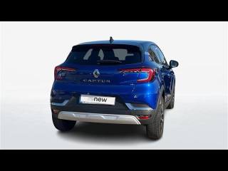 RENAULT Captur usata, con Airbag