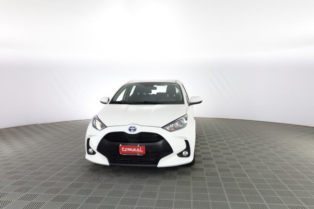 TOYOTA Yaris usata 0