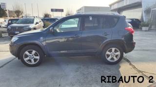 TOYOTA RAV 4 usata, con Bracciolo