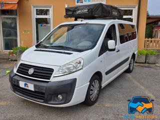 FIAT Scudo 2.0 MJT/130 PL Panorama Family 8 posti (M1)