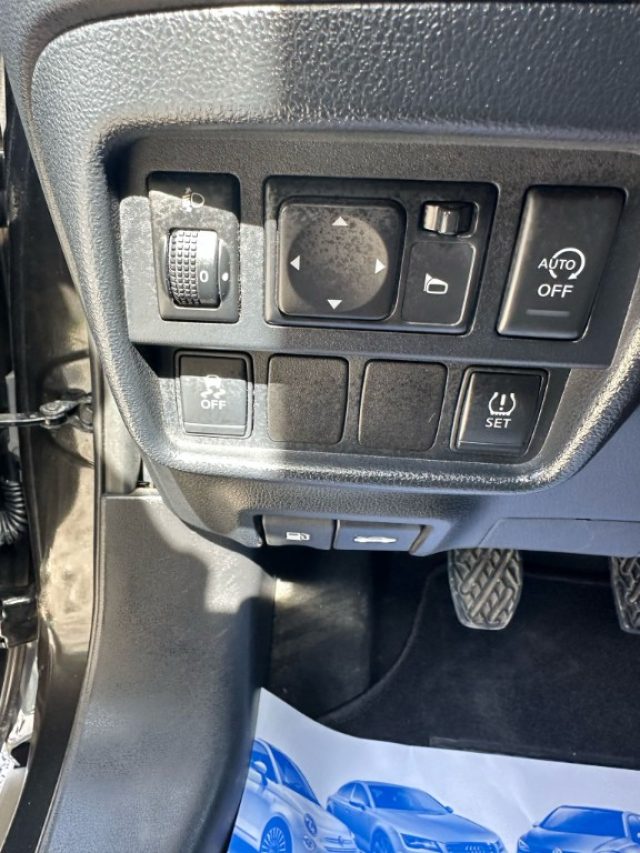 NISSAN Juke usata, con Controllo trazione