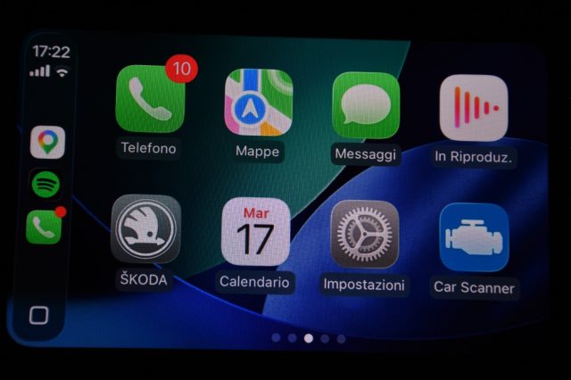 SKODA Kodiaq usata, con Immobilizzatore elettronico