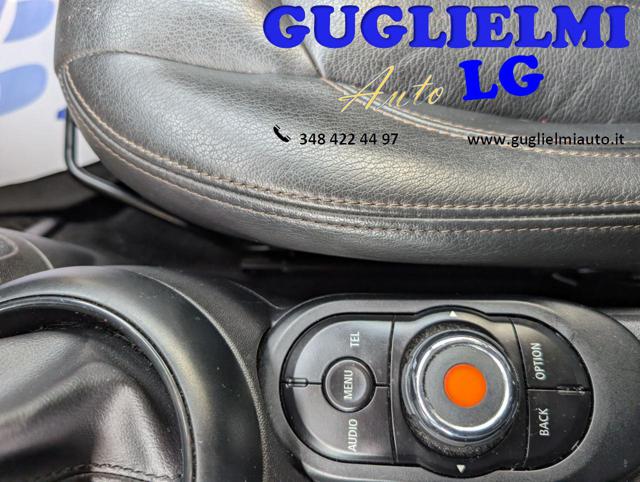 MINI One usata, con Volante in pelle