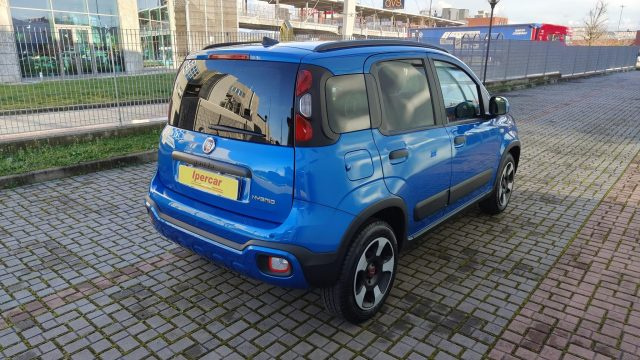FIAT New Panda usata, con Specchietti laterali elettrici