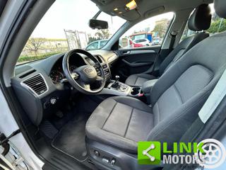AUDI Q5 usata, con Airbag