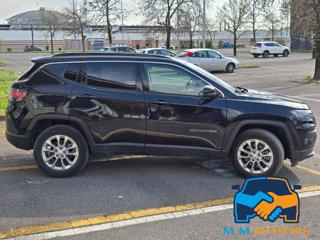 JEEP Compass usata, con Antifurto