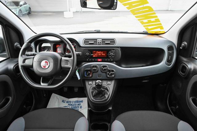 FIAT Panda usata, con Servosterzo