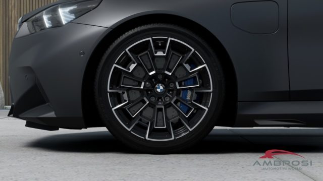 BMW M5 usata 7