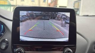 FORD Puma usata, con Sensore di pioggia