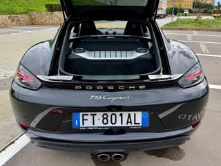 PORSCHE Cayman usata, con Controllo vocale