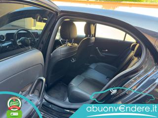 MERCEDES-BENZ A 200 usata, con Controllo automatico clima