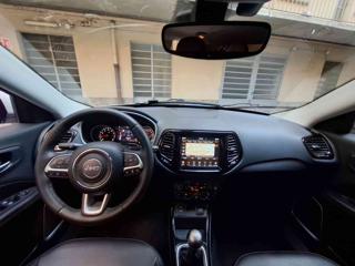 JEEP Compass usata, con Boardcomputer